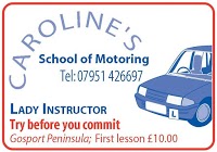 Carolines School of Motoring 630798 Image 1